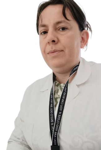Dr Albana greca